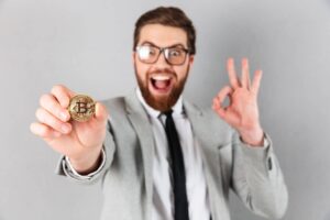 How Many Crypto Millionaires Are There? - The Economist Magazine